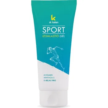 Masážní přípravek Dr.Kelen Sport Gel na uvolnění svalů (175ml)