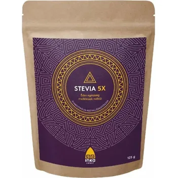 Sladidlo Inka Sweet Stevia 5x sladidlo (125g)