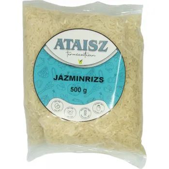 Luštěnina Ataisz Jasmínová rýže bílá (500g)