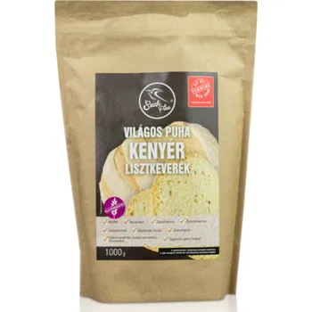 Chlebová směs Szafi Free moučná směs pro přípravu světlého měkkého chleba (1000g)