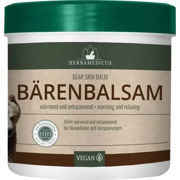 Přírodní produkt Herbamedicus Bärenbalsam Medvědí balzám (250ml)