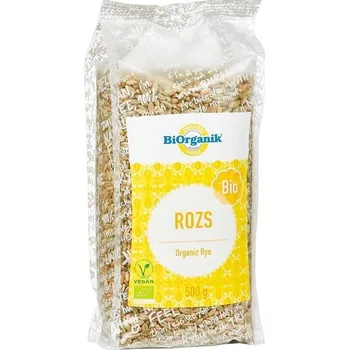 Luštěnina Biorganik Bio Žito (500g)