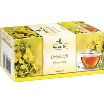 Mecsek čaj Třezalka tečkovaná (25ks)