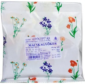 Gyógyfű čaj Kozlík lékařský kořen (40g)