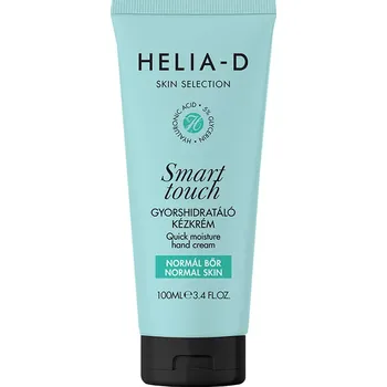 Péče o ruce Helia-D Skin Selection Hydratační krém na ruce s rychlým vstřebáváním pro normální pokožku (100ml)