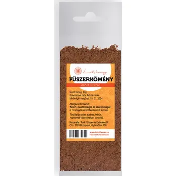 Lakshmi Kmín luční mletá (40g)