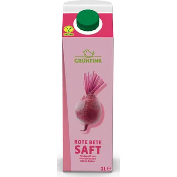 Grünfink Řepná šťáva (1000ml)