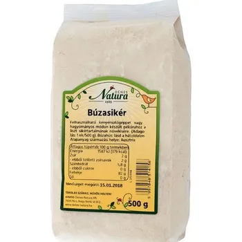 Dénes Natura Lepek - pšeničná bílkovina (500g)