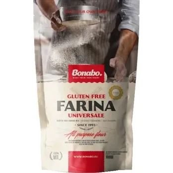 Chlebová směs Bonabo Universale Bezlepková moučná směs (1000g)