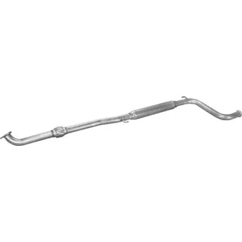 Tlumič výfuku Přední tlumič výfuku POLMO 11.60