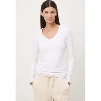 Pánské tričko Tričko s dlouhým rukávem Medicine RW24.BUD060 bílá 00X, vel. XL