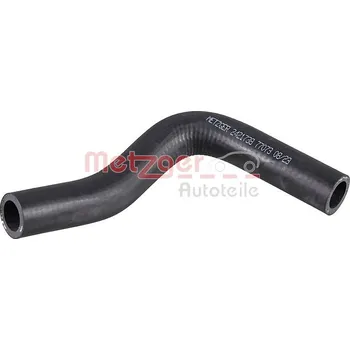 Chladič motoru Hadice chladiče METZGER 2421738