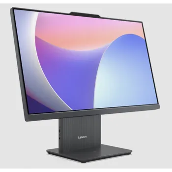Stolní počítač Lenovo IdeaCentre AIO 24IRH9 Core i3-1315U/8GB/SSD 512GB/23,8"/FHD/IPS/250nitů/Harman repro/WIN11 Home/šedá