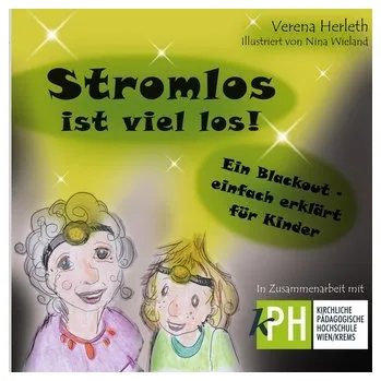 Pohádka Stromlos ist viel los - Herleth, Verena