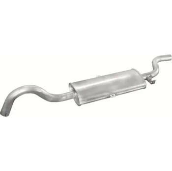 Zadní díl výfuku Výfuk - zadní tlumič - díl výfuku (11.13)