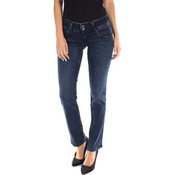 Dámské džíny Pepe Jeans Dámské džíny VENUS Barva: denim (odpovídá obrázku), Velikost: W33 L30