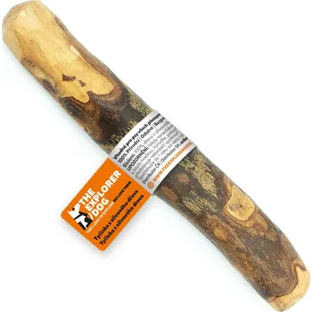 Hračka pro psa EXPLORER DOG Žvýkací tyčinka z olivového dřeva M