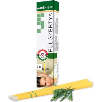 Naturhelix Ušní svíčka čajovník (2ks)