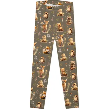 Legíny Lesní zvířátka Velikost: 122