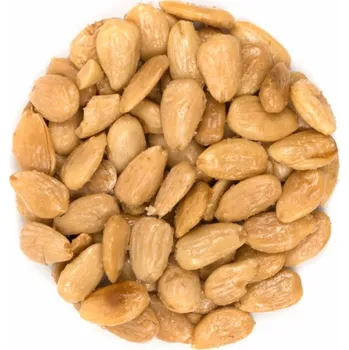 Mandle pražené solené Valencia EXCLUSIVE Množství: 500 g