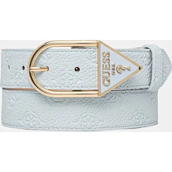 Módní doplněk Pásek Guess CRESIDIA BW9223.P5235 modrá 50X, vel. L