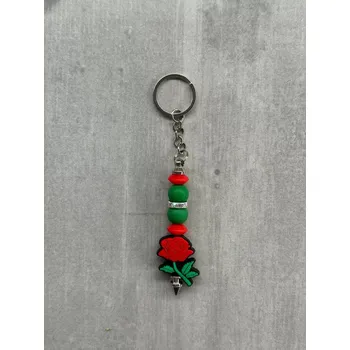 Přívěsek na klíče Valentýn 5