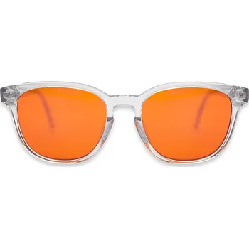 Počítačové brýle Lunesto Blue Light oranžové/transparentní