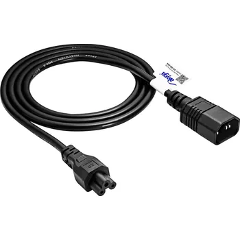 Prodlužovací kabel Napájecí kabel 1.5m Akyga AK-NB-09A