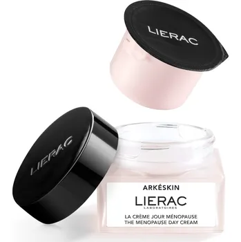 Pleťový krém Lierac Arkéskin Denní krém na období menopauzy náhradní náplň 50 ml