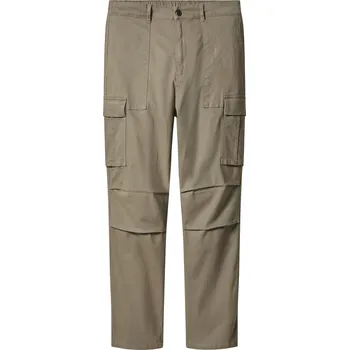 Pánské kalhoty esmara Men Pánské cargo kalhoty (béžová, S (44/46))