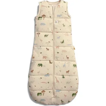 Zavinovačka ERGOPOUCH Vak na spaní organická bavlna Jersey Savannah 8-24 m, 8-14 kg, 2,5 tog