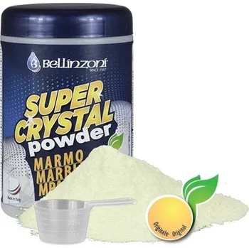Tmel Bellinzoni Leštící prášek na mramor SUPER CRYSTAL MARMO 1 l