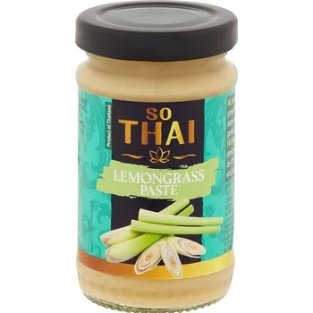 So Thai Pasta z citronové trávy (110g)