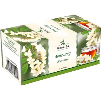 Mecsek Porcovaný čaj Akát bílý - květ (25ks)