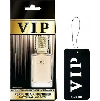 Vůně do auta VIP Air parfémové osvěžovač vzduchu Ex Nihilo Fleur Narcotique (1ks)