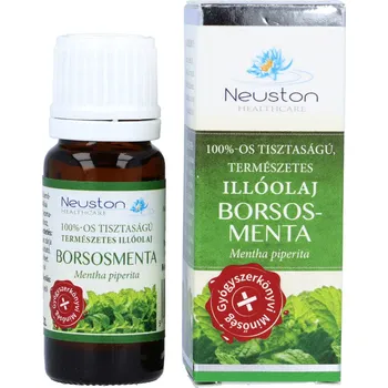 Vonný olej Neuston 100% esenciální olej Máta peprná (10ml)