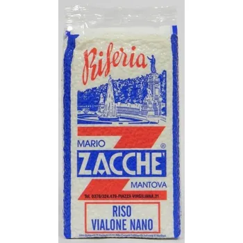 Rýže Riseria zacche rýže vialone nano 1 kg
