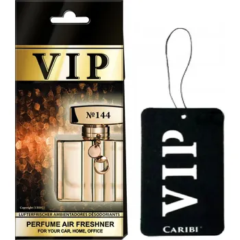 Vůně do auta VIP Air parfémové osvěžovač vzduchu Gucci Premiere (1ks)