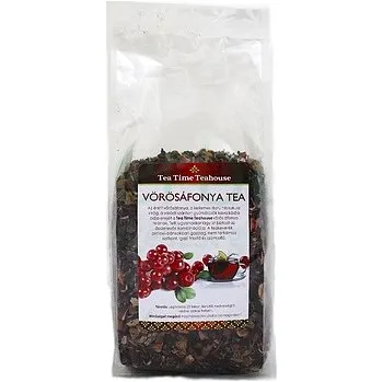 Sušené ovoce Tea Time Teahouse Brusinkový sypaný čaj bez kofeinu (300g)