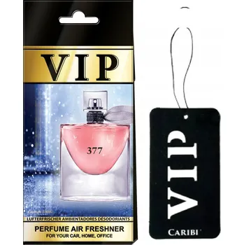 Vůně do auta VIP Air parfémové osvěžovač vzduchu Lancôme La Vie Est Belle (1ks)