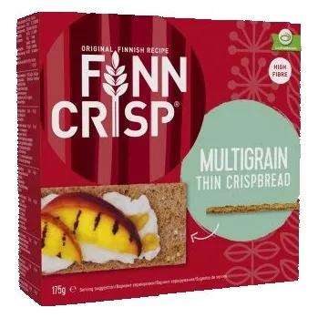 Sušené ovoce Finn Crisp Křehké plátky vícezrnné (175g)
