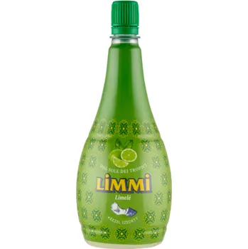 Limmi Limetková šťáva (200ml)
