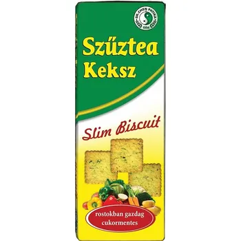 Chips Dr.Chen Sušenky s panenským čajem (120g)