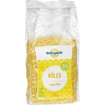 Luštěnina Biorganik Bio Jáhly (500g)