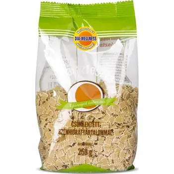 M-Gel Dia-Wellness Vaječné těstoviny se sníženým obsahem sacharidů - jahodový list (250g)