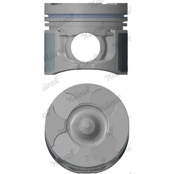 Píst motoru Píst NÜRAL 87-443507-00