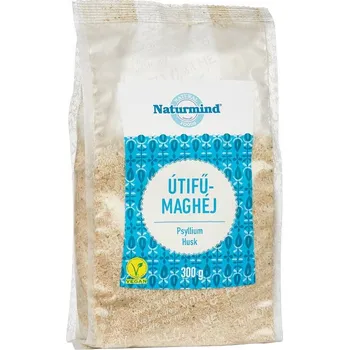 Chlebová směs Biorganik Naturmind Psyllium Husk (Jitrocel indický) (300g)