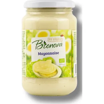 Hotové jídlo Bionova Bio Bezlepková majonéza (300g)
