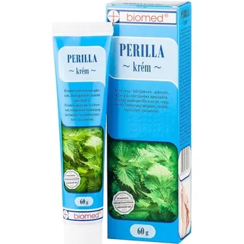 Lék na alergii Biomed Perila krém na alergii (60g)