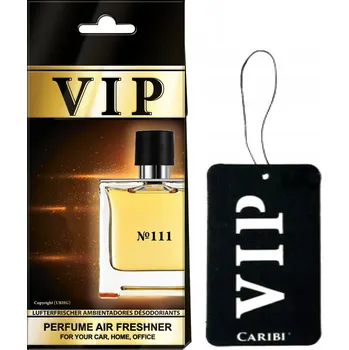 Vůně do auta VIP Air parfémové osvěžovač vzduchu Hermes Terre D'Hermes (1ks)